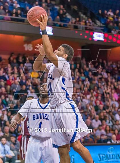 Thumbnail 3 in Naugatuck vs. Bunnell (CIAC Class L Final) photogallery.