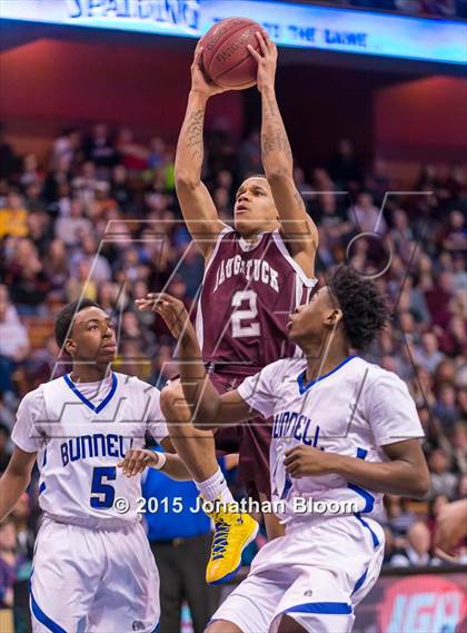 Thumbnail 2 in Naugatuck vs. Bunnell (CIAC Class L Final) photogallery.
