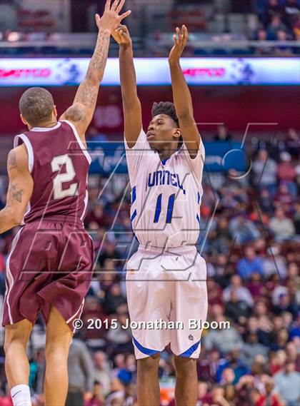 Thumbnail 3 in Naugatuck vs. Bunnell (CIAC Class L Final) photogallery.