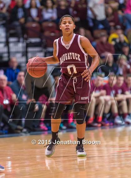 Thumbnail 3 in Naugatuck vs. Bunnell (CIAC Class L Final) photogallery.