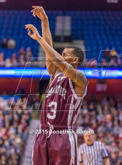 Thumbnail 2 in Naugatuck vs. Bunnell (CIAC Class L Final) photogallery.
