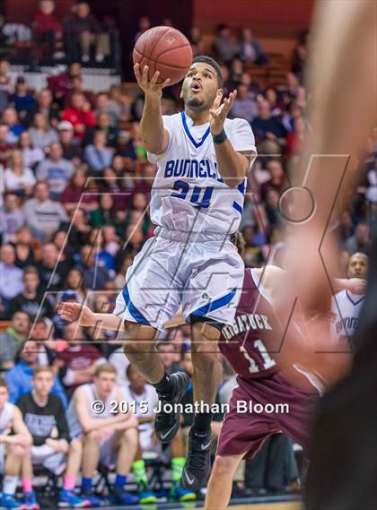Thumbnail 2 in Naugatuck vs. Bunnell (CIAC Class L Final) photogallery.