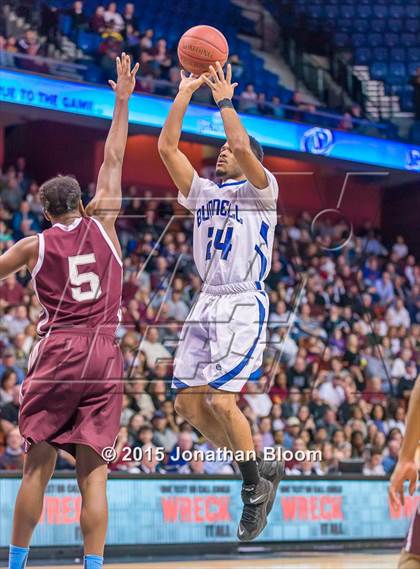 Thumbnail 2 in Naugatuck vs. Bunnell (CIAC Class L Final) photogallery.