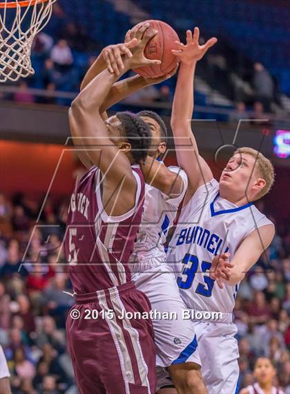 Thumbnail 3 in Naugatuck vs. Bunnell (CIAC Class L Final) photogallery.