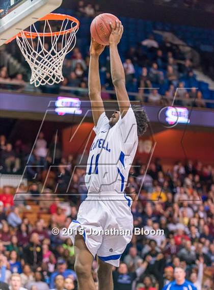 Thumbnail 1 in Naugatuck vs. Bunnell (CIAC Class L Final) photogallery.