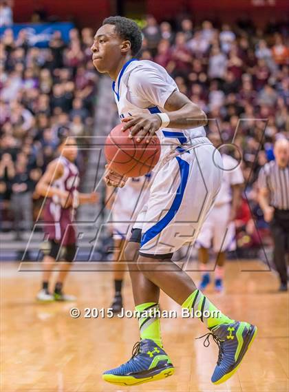 Thumbnail 3 in Naugatuck vs. Bunnell (CIAC Class L Final) photogallery.