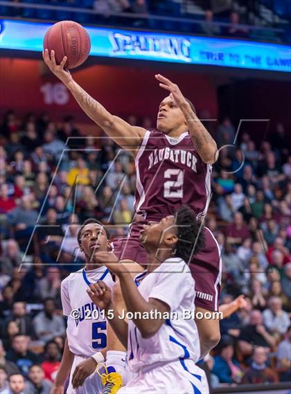 Thumbnail 3 in Naugatuck vs. Bunnell (CIAC Class L Final) photogallery.