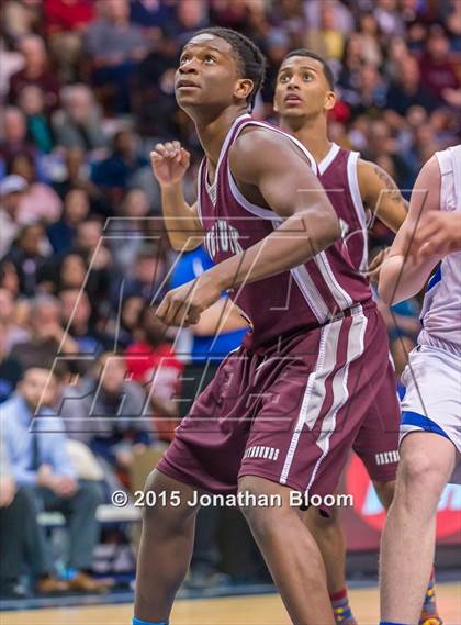 Thumbnail 1 in Naugatuck vs. Bunnell (CIAC Class L Final) photogallery.
