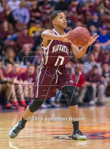 Thumbnail 3 in Naugatuck vs. Bunnell (CIAC Class L Final) photogallery.