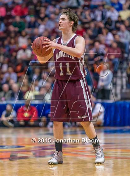 Thumbnail 2 in Naugatuck vs. Bunnell (CIAC Class L Final) photogallery.