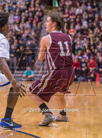 Thumbnail 2 in Naugatuck vs. Bunnell (CIAC Class L Final) photogallery.