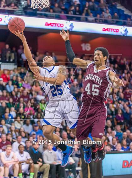 Thumbnail 1 in Naugatuck vs. Bunnell (CIAC Class L Final) photogallery.