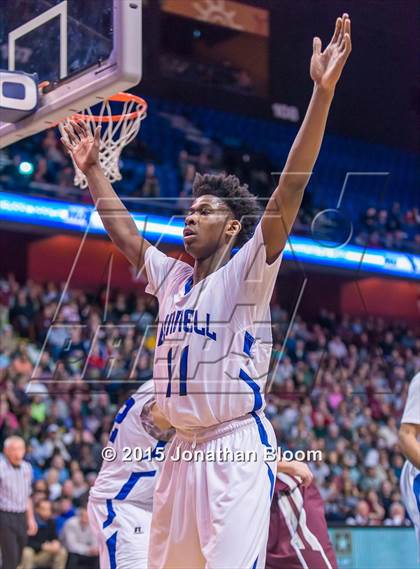Thumbnail 1 in Naugatuck vs. Bunnell (CIAC Class L Final) photogallery.