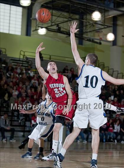 Thumbnail 3 in Verdugo Hills vs. El Camino Real (CIF LA City Section D3 Final) photogallery.