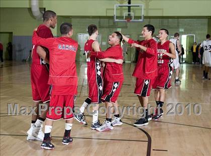 Thumbnail 3 in Verdugo Hills vs. El Camino Real (CIF LA City Section D3 Final) photogallery.