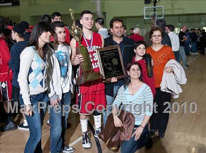 Thumbnail 3 in Verdugo Hills vs. El Camino Real (CIF LA City Section D3 Final) photogallery.