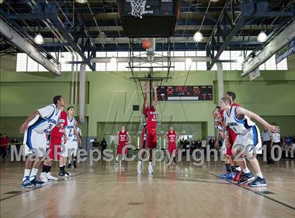 Thumbnail 2 in Verdugo Hills vs. El Camino Real (CIF LA City Section D3 Final) photogallery.