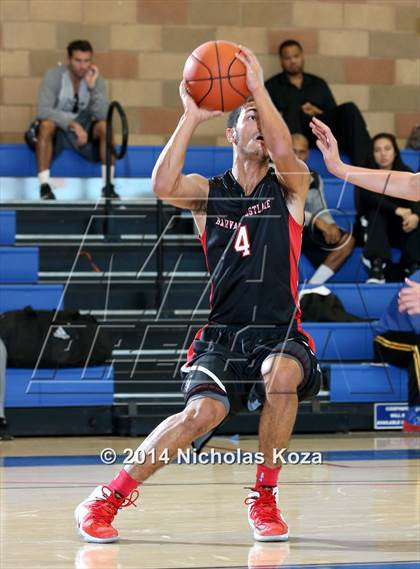 Thumbnail 3 in Harvard-Westlake vs. University (Jim Nakabara Classic) photogallery.