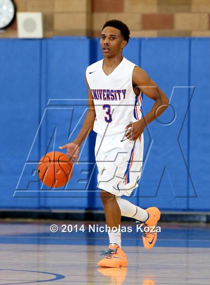 Thumbnail 2 in Harvard-Westlake vs. University (Jim Nakabara Classic) photogallery.