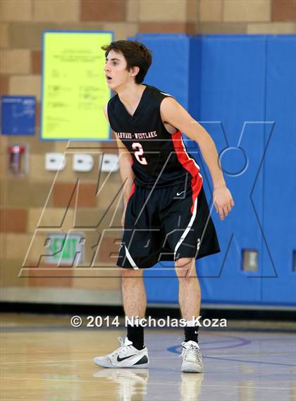 Thumbnail 3 in Harvard-Westlake vs. University (Jim Nakabara Classic) photogallery.