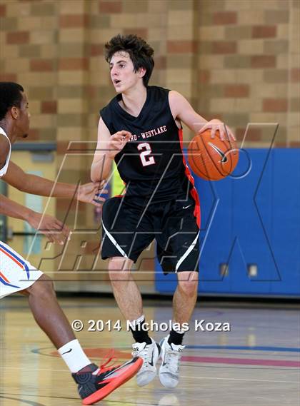 Thumbnail 3 in Harvard-Westlake vs. University (Jim Nakabara Classic) photogallery.