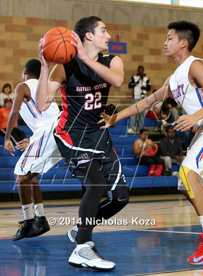 Thumbnail 3 in Harvard-Westlake vs. University (Jim Nakabara Classic) photogallery.