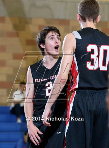 Thumbnail 2 in Harvard-Westlake vs. University (Jim Nakabara Classic) photogallery.