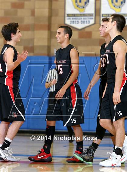 Thumbnail 3 in Harvard-Westlake vs. University (Jim Nakabara Classic) photogallery.