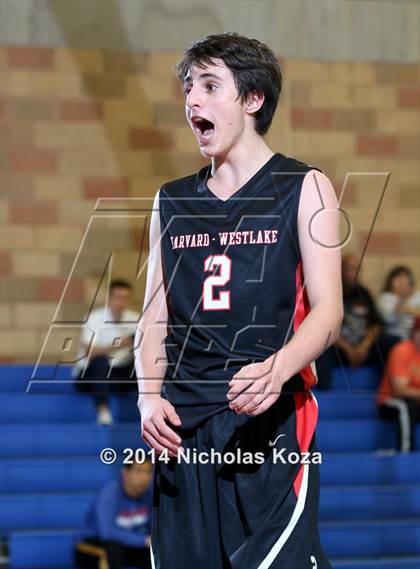 Thumbnail 3 in Harvard-Westlake vs. University (Jim Nakabara Classic) photogallery.