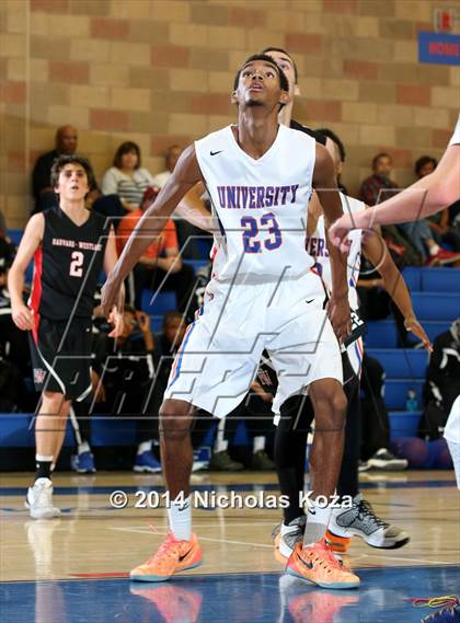 Thumbnail 1 in Harvard-Westlake vs. University (Jim Nakabara Classic) photogallery.