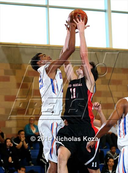 Thumbnail 2 in Harvard-Westlake vs. University (Jim Nakabara Classic) photogallery.