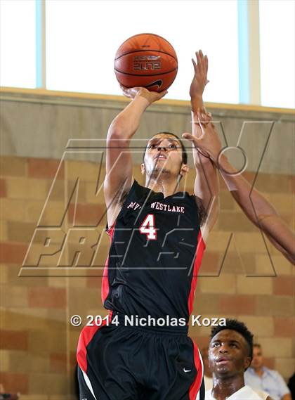 Thumbnail 1 in Harvard-Westlake vs. University (Jim Nakabara Classic) photogallery.