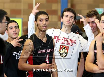 Thumbnail 3 in Harvard-Westlake vs. University (Jim Nakabara Classic) photogallery.