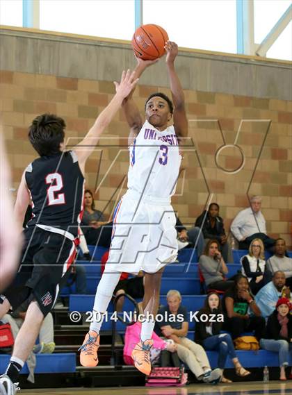 Thumbnail 1 in Harvard-Westlake vs. University (Jim Nakabara Classic) photogallery.