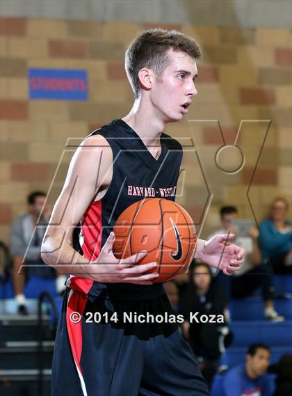 Thumbnail 2 in Harvard-Westlake vs. University (Jim Nakabara Classic) photogallery.