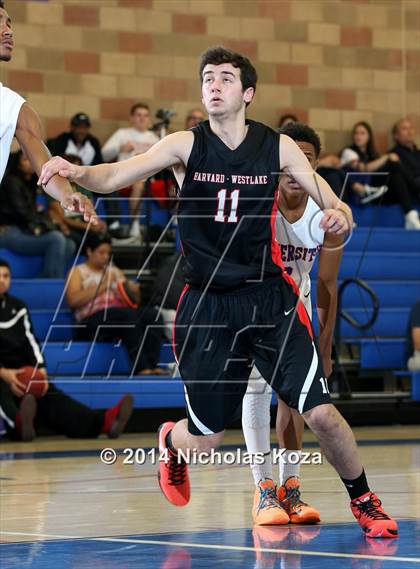 Thumbnail 1 in Harvard-Westlake vs. University (Jim Nakabara Classic) photogallery.