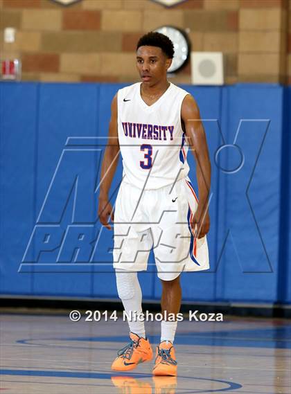 Thumbnail 1 in Harvard-Westlake vs. University (Jim Nakabara Classic) photogallery.