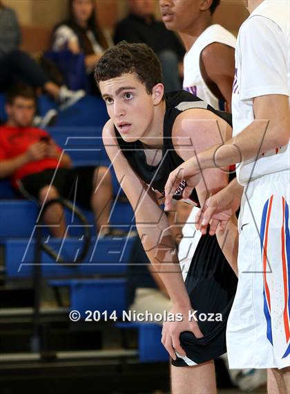 Thumbnail 3 in Harvard-Westlake vs. University (Jim Nakabara Classic) photogallery.