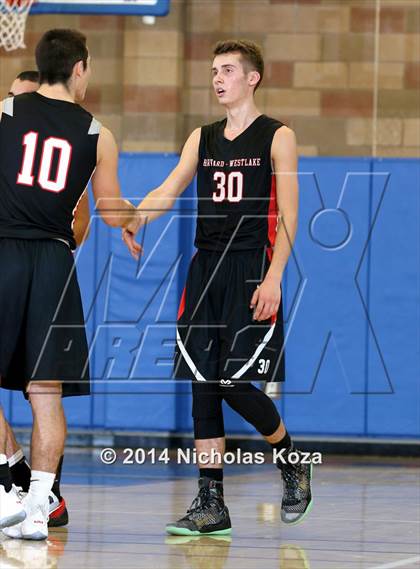 Thumbnail 2 in Harvard-Westlake vs. University (Jim Nakabara Classic) photogallery.