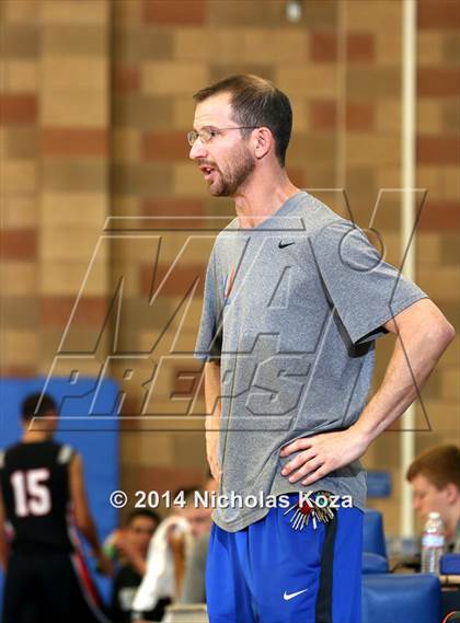 Thumbnail 3 in Harvard-Westlake vs. University (Jim Nakabara Classic) photogallery.