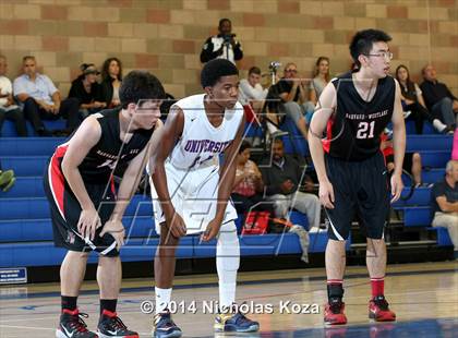 Thumbnail 2 in Harvard-Westlake vs. University (Jim Nakabara Classic) photogallery.