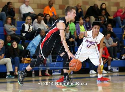 Thumbnail 3 in Harvard-Westlake vs. University (Jim Nakabara Classic) photogallery.