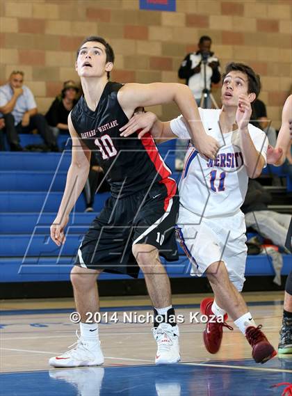 Thumbnail 1 in Harvard-Westlake vs. University (Jim Nakabara Classic) photogallery.