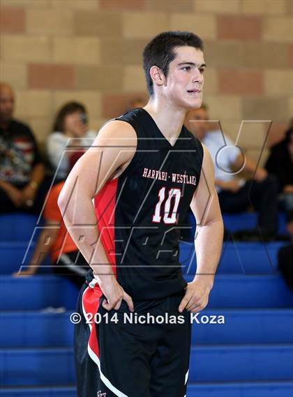 Thumbnail 2 in Harvard-Westlake vs. University (Jim Nakabara Classic) photogallery.