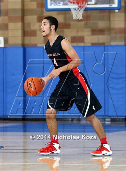 Thumbnail 1 in Harvard-Westlake vs. University (Jim Nakabara Classic) photogallery.