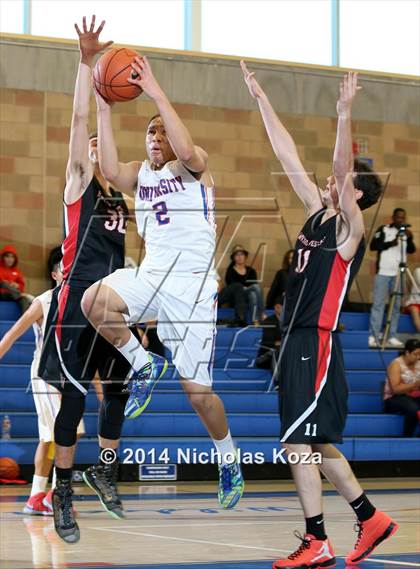 Thumbnail 2 in Harvard-Westlake vs. University (Jim Nakabara Classic) photogallery.