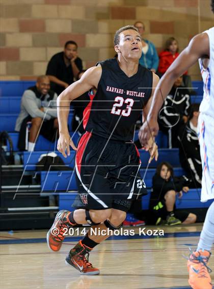 Thumbnail 3 in Harvard-Westlake vs. University (Jim Nakabara Classic) photogallery.