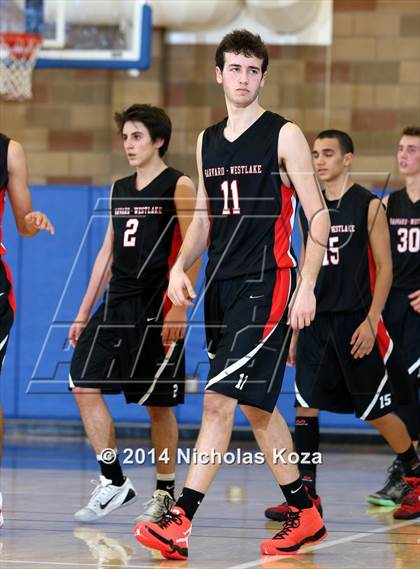 Thumbnail 2 in Harvard-Westlake vs. University (Jim Nakabara Classic) photogallery.