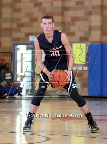 Thumbnail 3 in Harvard-Westlake vs. University (Jim Nakabara Classic) photogallery.