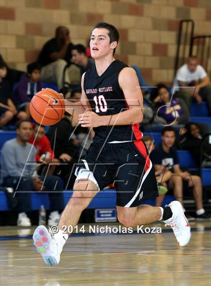 Thumbnail 2 in Harvard-Westlake vs. University (Jim Nakabara Classic) photogallery.